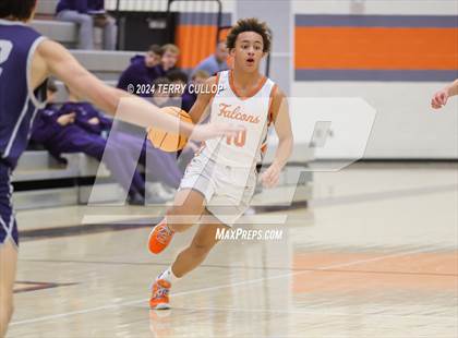 Thumbnail 3 in Crimson Cliffs vs. Skyridge (Falcon Classic) photogallery.