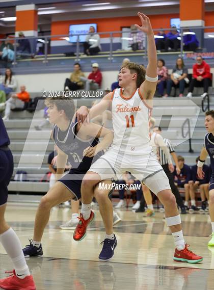 Thumbnail 3 in Crimson Cliffs vs. Skyridge (Falcon Classic) photogallery.