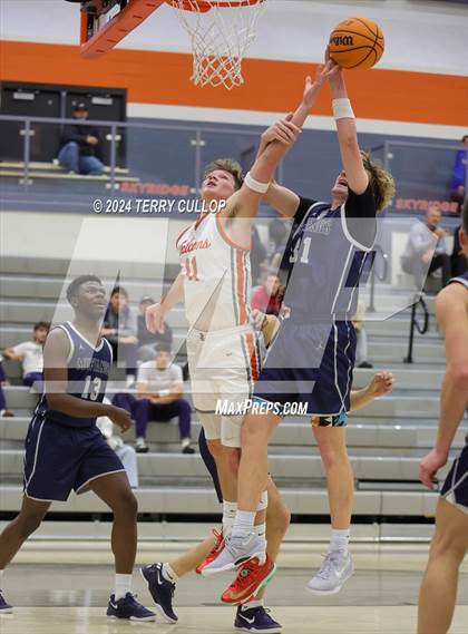 Thumbnail 1 in Crimson Cliffs vs. Skyridge (Falcon Classic) photogallery.