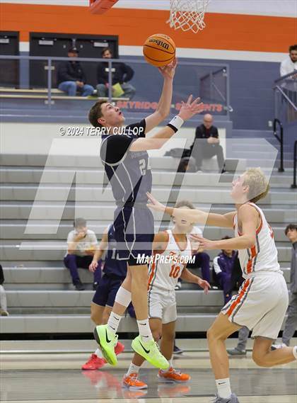 Thumbnail 2 in Crimson Cliffs vs. Skyridge (Falcon Classic) photogallery.