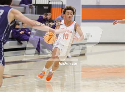 Thumbnail 1 in Crimson Cliffs vs. Skyridge (Falcon Classic) photogallery.