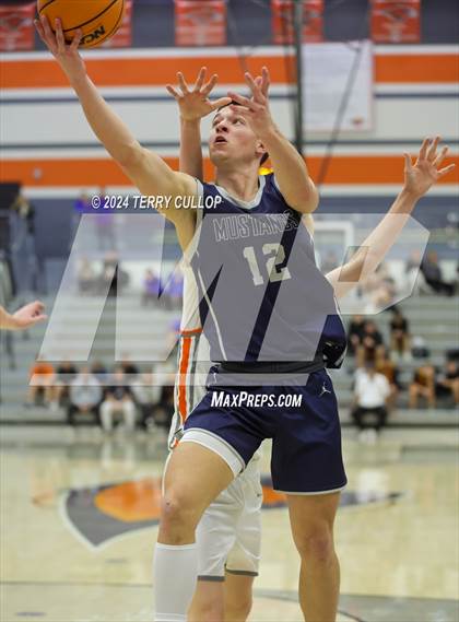Thumbnail 3 in Crimson Cliffs vs. Skyridge (Falcon Classic) photogallery.