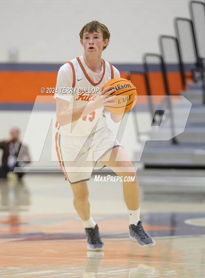 Thumbnail 3 in Crimson Cliffs vs. Skyridge (Falcon Classic) photogallery.
