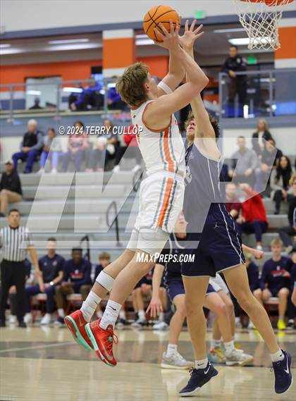Thumbnail 2 in Crimson Cliffs vs. Skyridge (Falcon Classic) photogallery.
