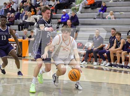 Thumbnail 3 in Crimson Cliffs vs. Skyridge (Falcon Classic) photogallery.