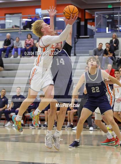 Thumbnail 1 in Crimson Cliffs vs. Skyridge (Falcon Classic) photogallery.