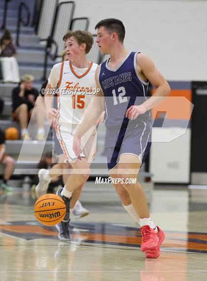 Thumbnail 3 in Crimson Cliffs vs. Skyridge (Falcon Classic) photogallery.