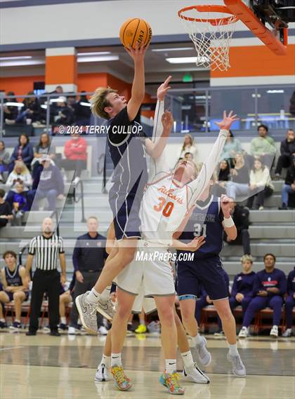 Thumbnail 1 in Crimson Cliffs vs. Skyridge (Falcon Classic) photogallery.