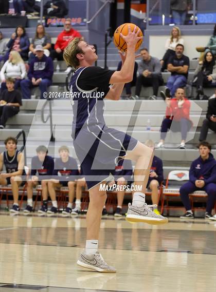 Thumbnail 1 in Crimson Cliffs vs. Skyridge (Falcon Classic) photogallery.