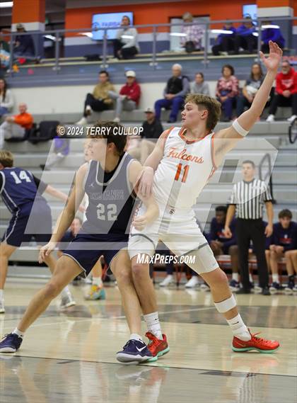Thumbnail 1 in Crimson Cliffs vs. Skyridge (Falcon Classic) photogallery.