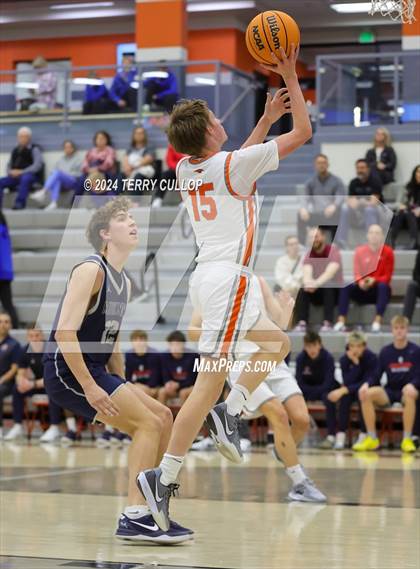 Thumbnail 1 in Crimson Cliffs vs. Skyridge (Falcon Classic) photogallery.