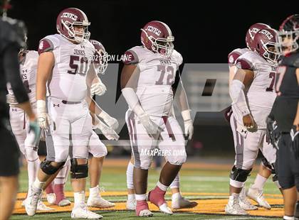 Thumbnail 1 in Jenks vs Mustang (OSSAA 6A D1 Round 2 Playoff) photogallery.