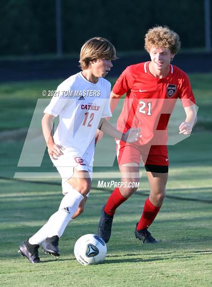 Thumbnail 3 in Charlotte Catholic @ South Mecklenburg photogallery.