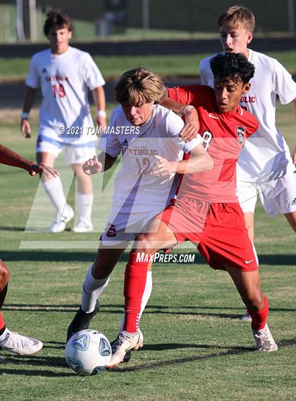 Thumbnail 1 in Charlotte Catholic @ South Mecklenburg photogallery.