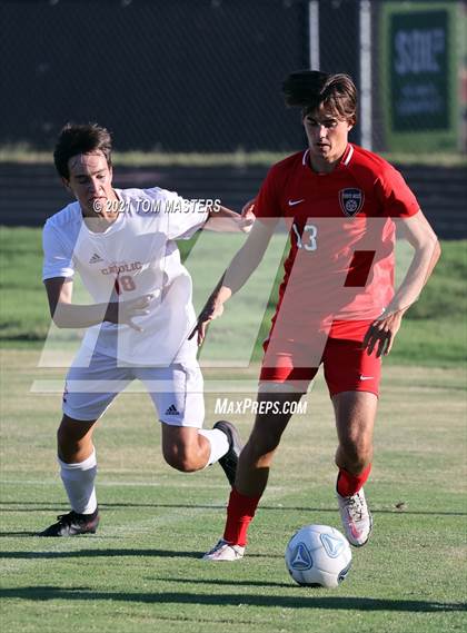 Thumbnail 2 in Charlotte Catholic @ South Mecklenburg photogallery.