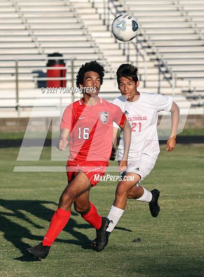 Thumbnail 2 in Charlotte Catholic @ South Mecklenburg photogallery.