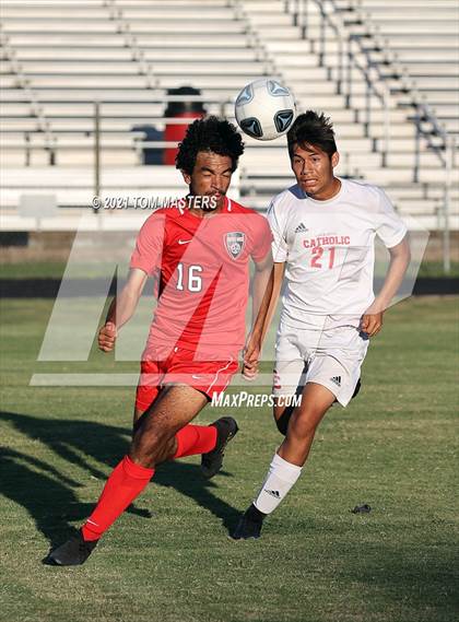 Thumbnail 3 in Charlotte Catholic @ South Mecklenburg photogallery.
