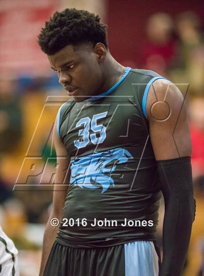Thumbnail 3 in Potter's House Christian vs. Westtown (Spalding Hoophall Classic) photogallery.