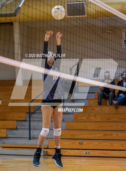 Thumbnail 2 in Thales Academy vs Fayetteville Academy (NCISAA 2A State First Round) photogallery.