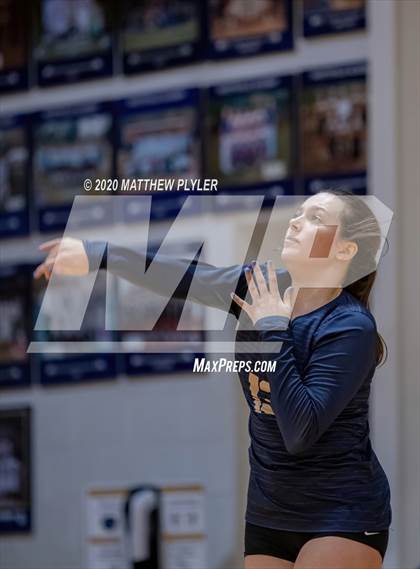Thumbnail 2 in Thales Academy vs Fayetteville Academy (NCISAA 2A State First Round) photogallery.