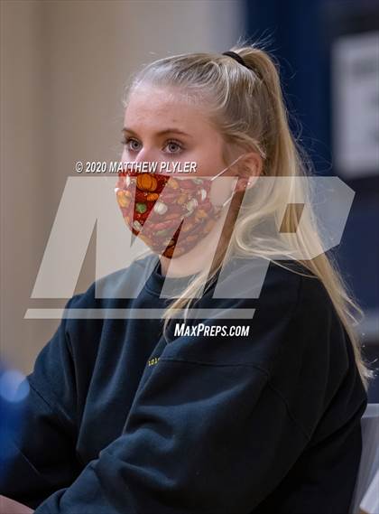 Thumbnail 1 in Thales Academy vs Fayetteville Academy (NCISAA 2A State First Round) photogallery.