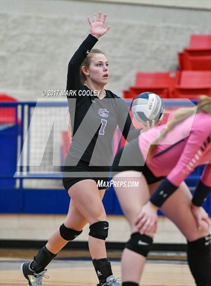 Thumbnail 2 in College Station vs. Corsicana photogallery.