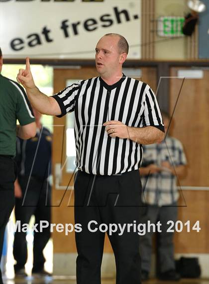 Thumbnail 3 in Weed vs. Durham (CIF NS D5 Final) photogallery.