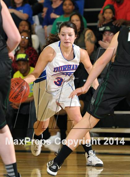 Thumbnail 3 in Weed vs. Durham (CIF NS D5 Final) photogallery.