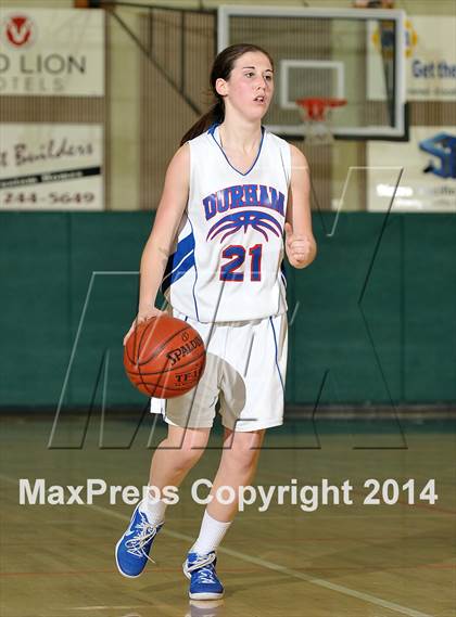 Thumbnail 1 in Weed vs. Durham (CIF NS D5 Final) photogallery.