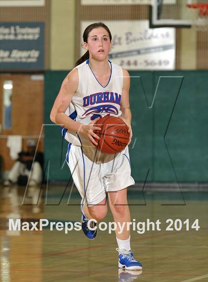 Thumbnail 3 in Weed vs. Durham (CIF NS D5 Final) photogallery.
