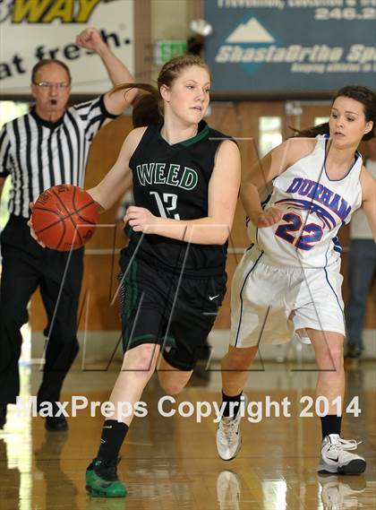 Thumbnail 3 in Weed vs. Durham (CIF NS D5 Final) photogallery.