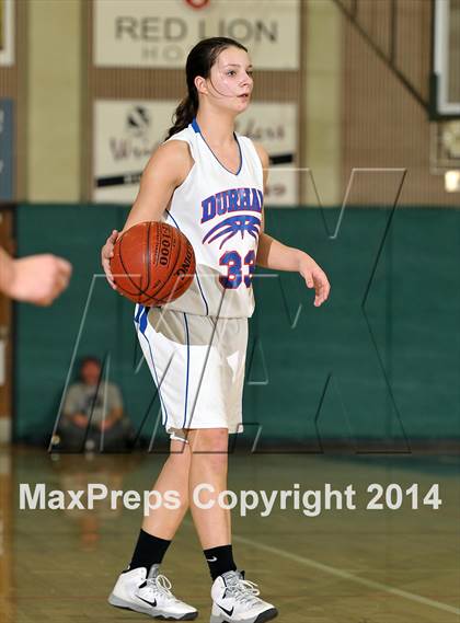 Thumbnail 3 in Weed vs. Durham (CIF NS D5 Final) photogallery.