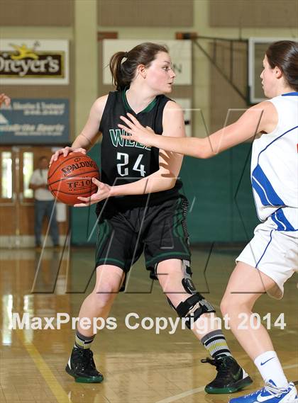 Thumbnail 3 in Weed vs. Durham (CIF NS D5 Final) photogallery.
