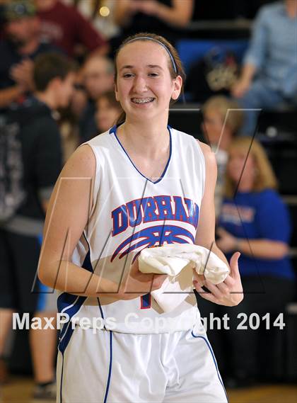 Thumbnail 2 in Weed vs. Durham (CIF NS D5 Final) photogallery.