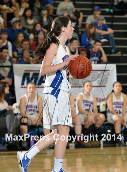 Thumbnail 1 in Weed vs. Durham (CIF NS D5 Final) photogallery.