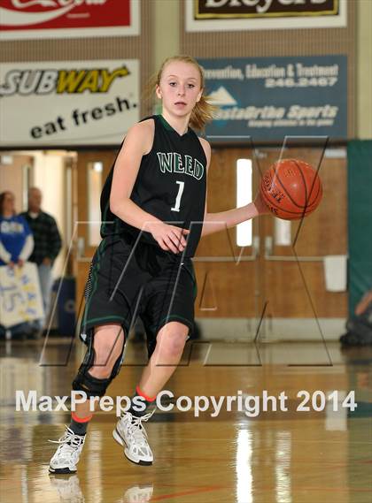 Thumbnail 2 in Weed vs. Durham (CIF NS D5 Final) photogallery.