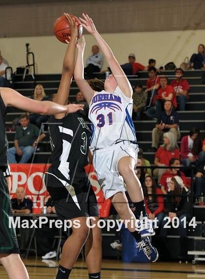 Thumbnail 3 in Weed vs. Durham (CIF NS D5 Final) photogallery.