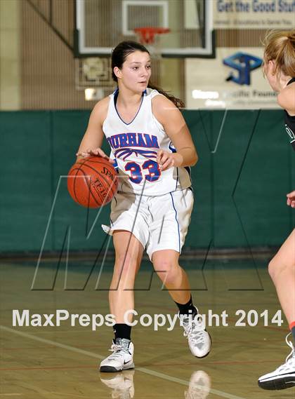 Thumbnail 1 in Weed vs. Durham (CIF NS D5 Final) photogallery.