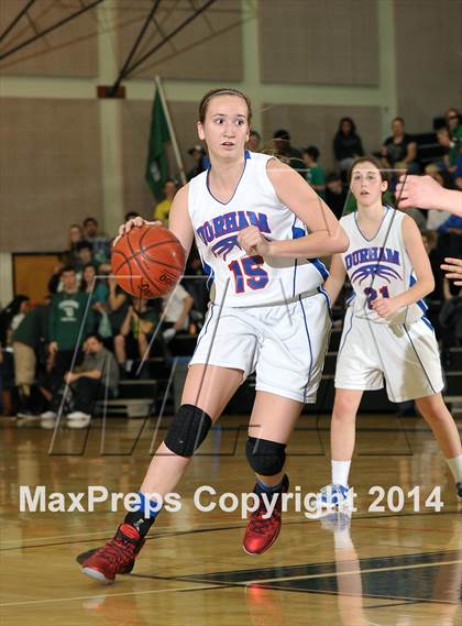 Thumbnail 3 in Weed vs. Durham (CIF NS D5 Final) photogallery.