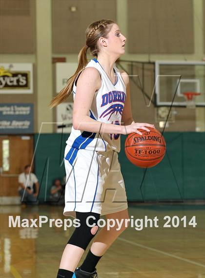 Thumbnail 2 in Weed vs. Durham (CIF NS D5 Final) photogallery.