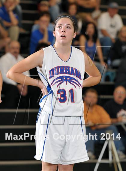 Thumbnail 2 in Weed vs. Durham (CIF NS D5 Final) photogallery.