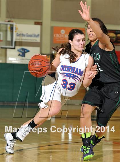 Thumbnail 1 in Weed vs. Durham (CIF NS D5 Final) photogallery.