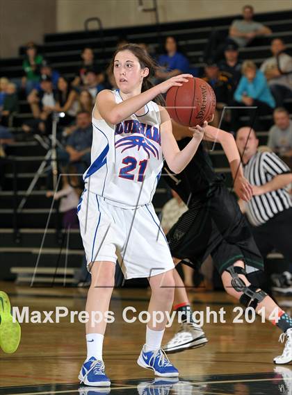 Thumbnail 2 in Weed vs. Durham (CIF NS D5 Final) photogallery.