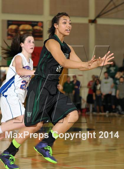 Thumbnail 2 in Weed vs. Durham (CIF NS D5 Final) photogallery.