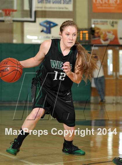 Thumbnail 3 in Weed vs. Durham (CIF NS D5 Final) photogallery.