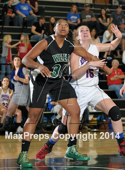 Thumbnail 2 in Weed vs. Durham (CIF NS D5 Final) photogallery.