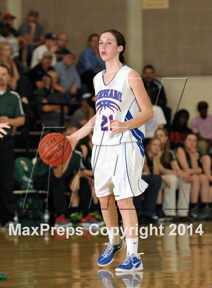 Thumbnail 2 in Weed vs. Durham (CIF NS D5 Final) photogallery.