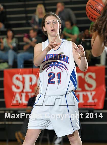 Thumbnail 2 in Weed vs. Durham (CIF NS D5 Final) photogallery.
