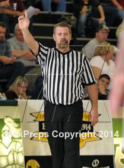 Thumbnail 2 in Weed vs. Durham (CIF NS D5 Final) photogallery.