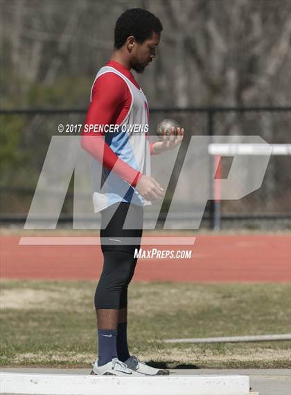 Thumbnail 3 in Olympic, Rock Hill @ Westwood (Red Hawk Invitational) photogallery.